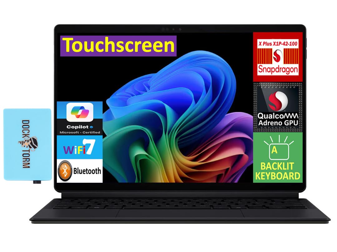 Amazon.com: ASUS ProArt PZ13 2-in-1 AI Creator Laptop 13.3